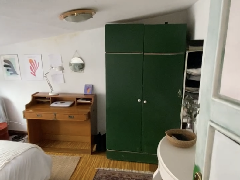 Chambre Chez L'habitant Madrid 304051-1