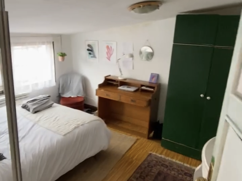 Chambre Chez L'habitant Madrid 304051-2