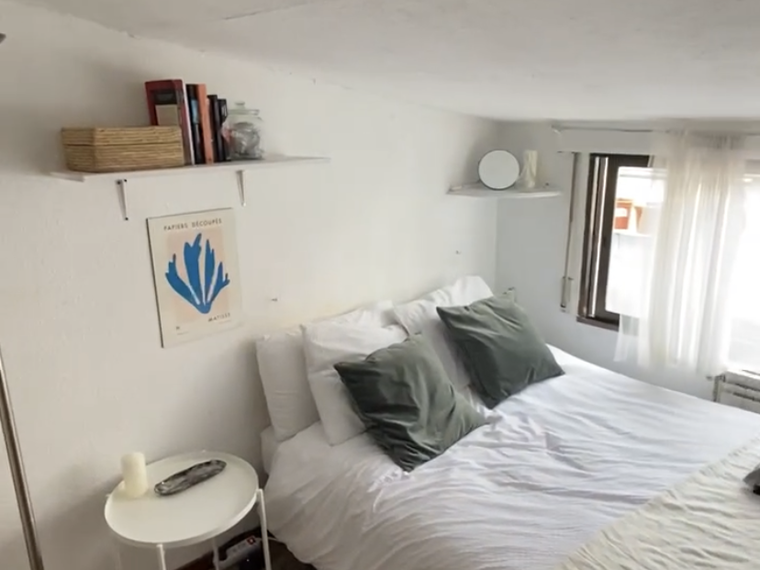 Homestay Madrid 304051