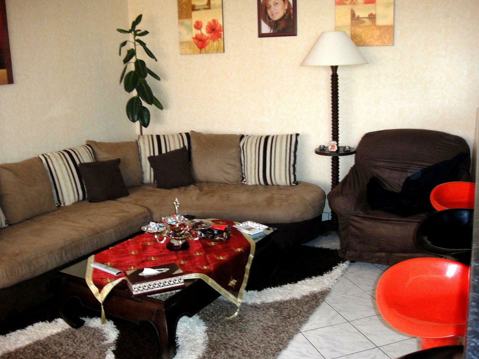 Homestay Les Ulis 28491