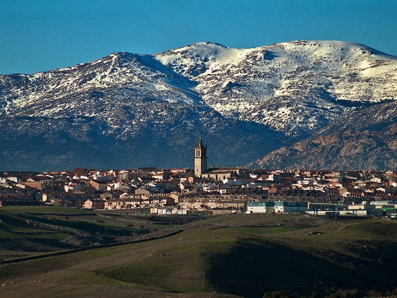 Gastfamilie Colmenar Viejo 31178-3