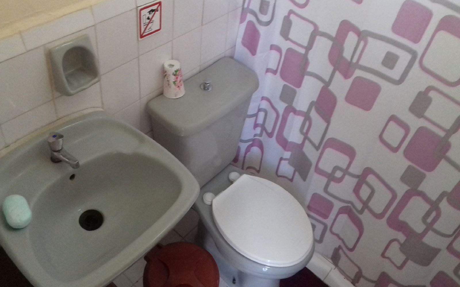 Homestay Trinidad 180802