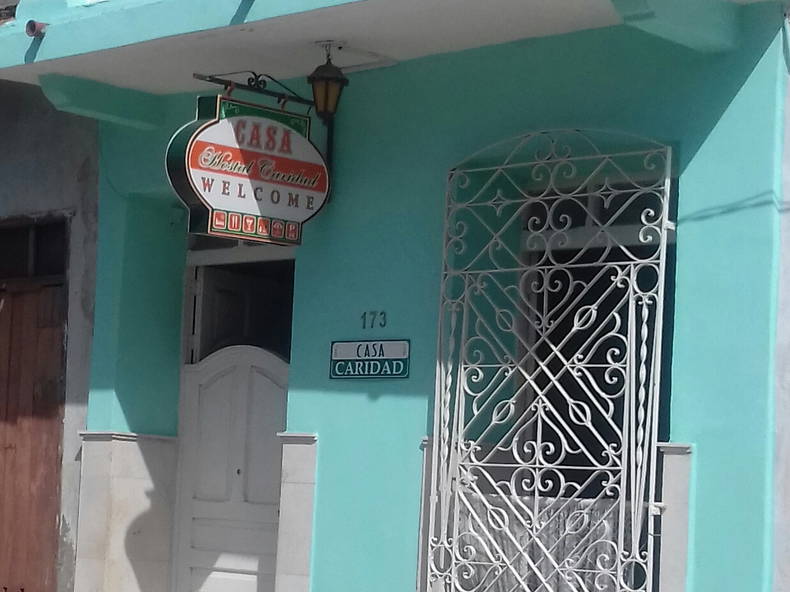 Zakwaterowanie U Rodziny Trinidad 188531-2