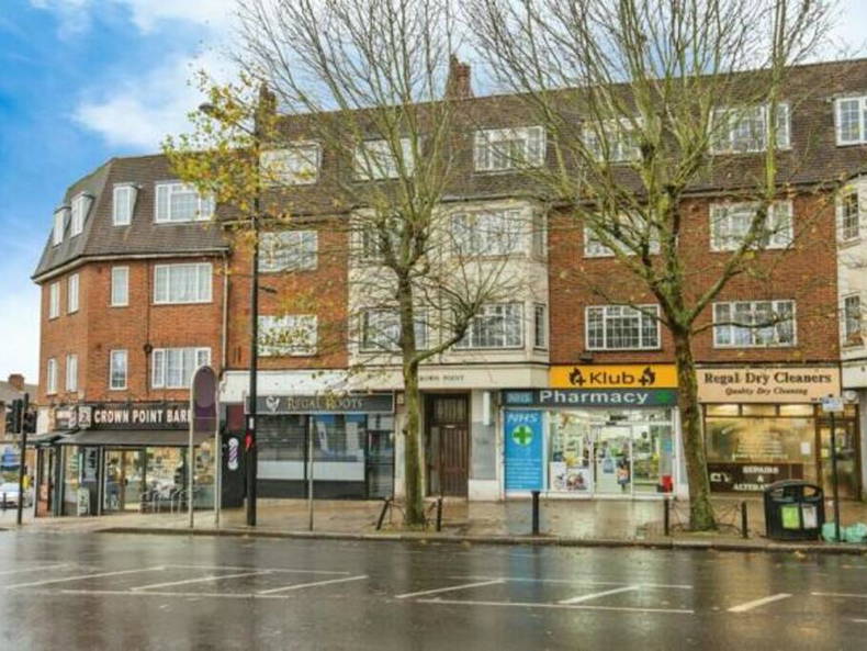 Homestay London 672154-4