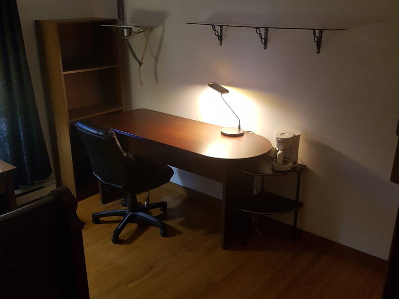 Hospedagem Em Casa De Família Sherbrooke 180139-3