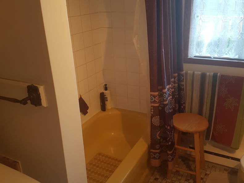 Hospedagem Em Casa De Família Sherbrooke 180139-4