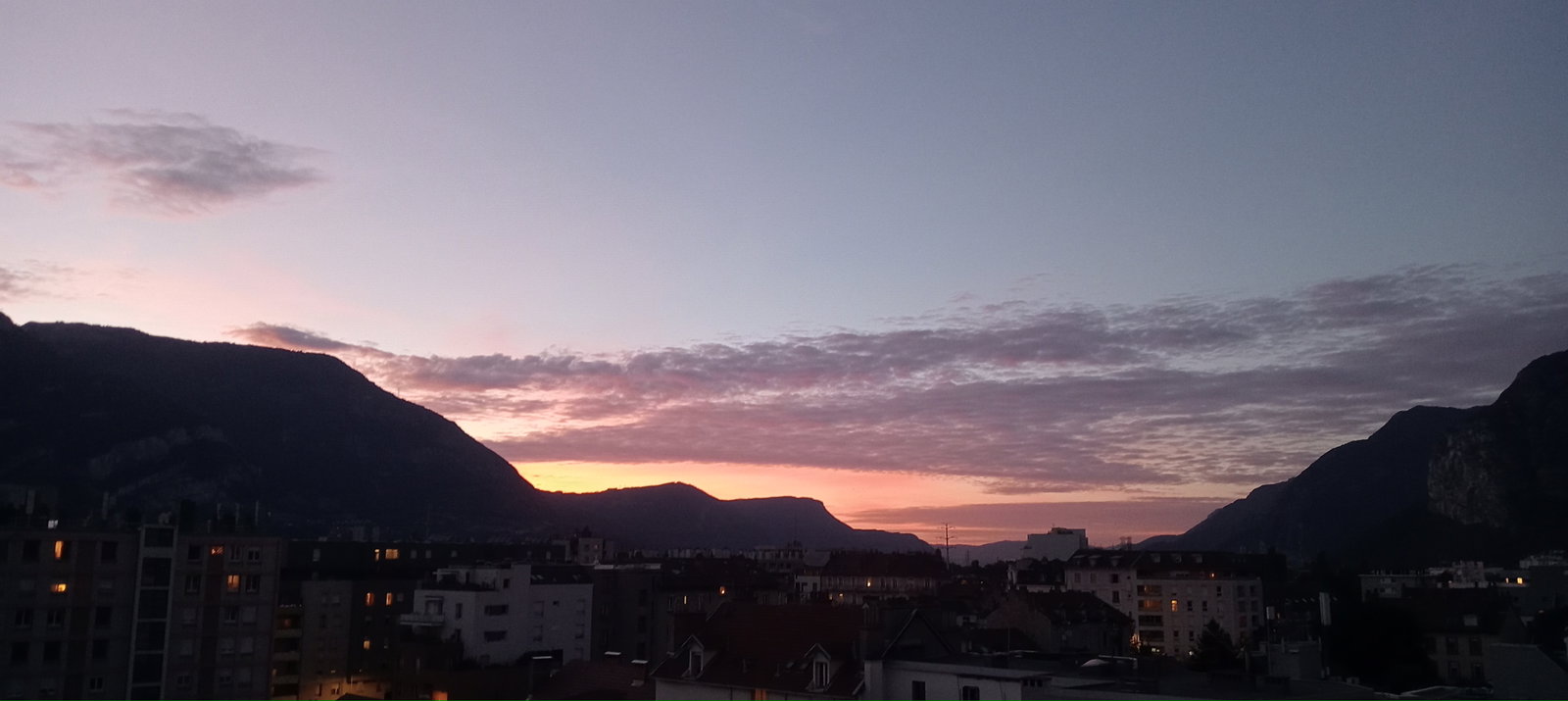 Homestay Grenoble 676533