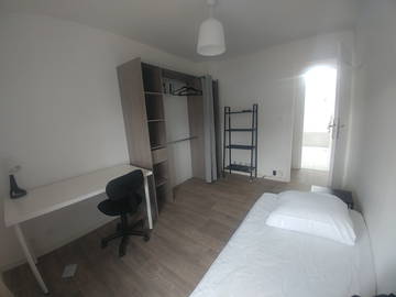 Chambre À Louer Stains 257249