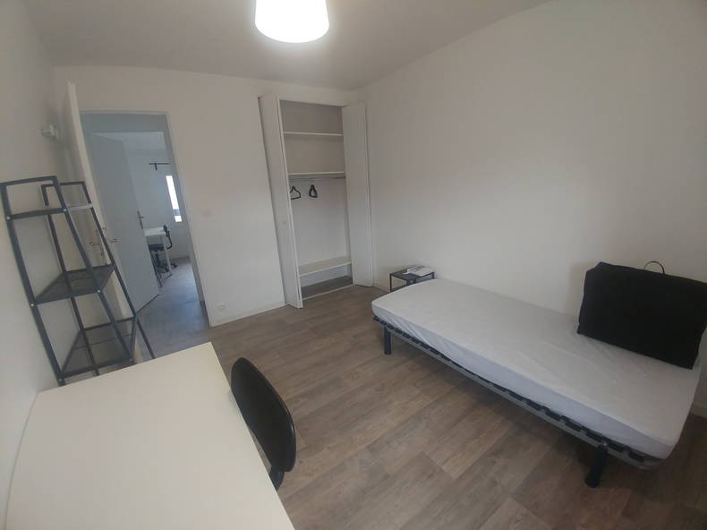 Chambre Chez L'habitant Stains 257249-5