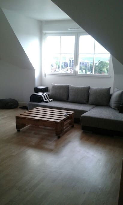 Homestay Saint-Leu-la-Forêt 162091