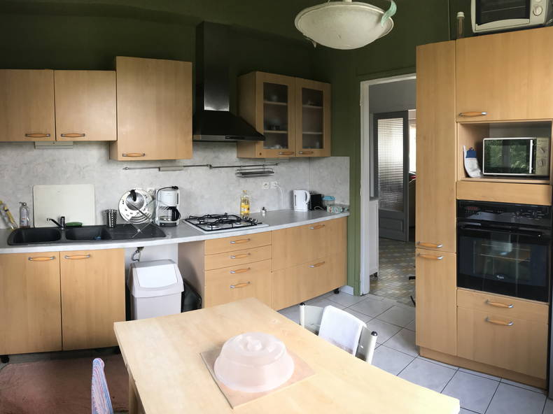 Homestay Carcassonne 265841-2