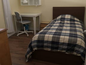 WG-Zimmer, 10 Gehminuten Von Der Laval University Entfernt