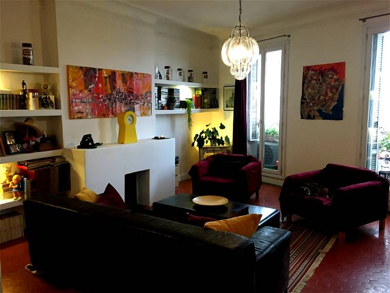 Room In The House Marseille 253856-5