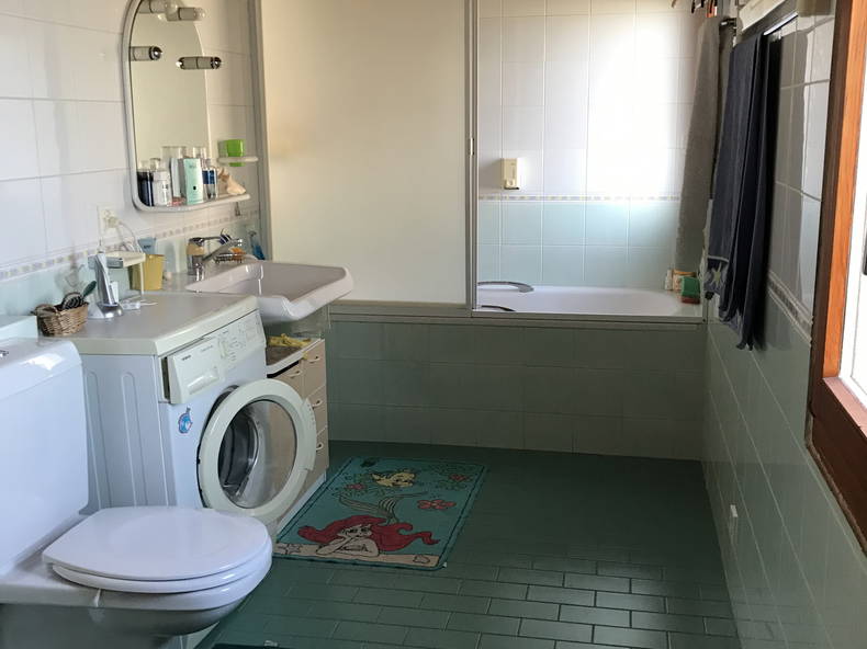 Chambre Chez L'habitant Borex 240831-4