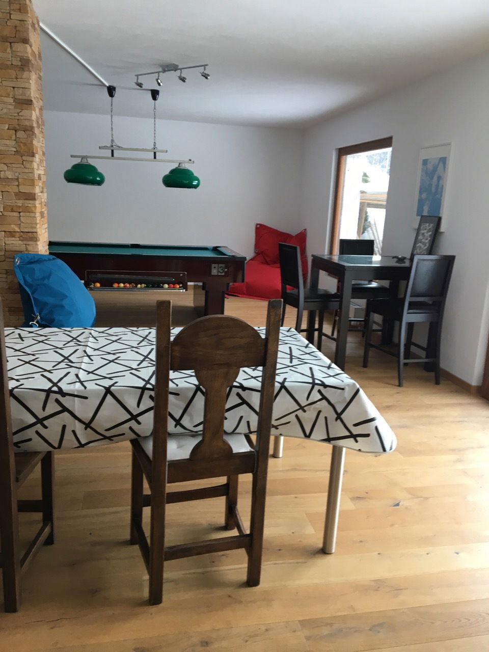 Homestay Montreux 217541