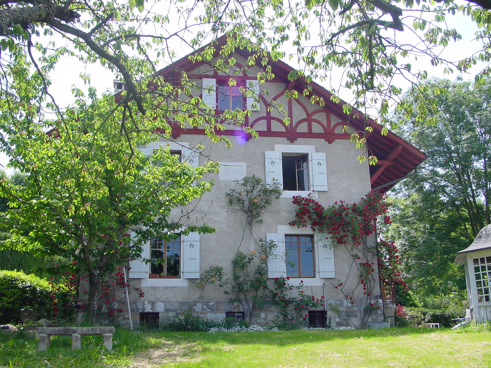 Homestay Cologny 608304
