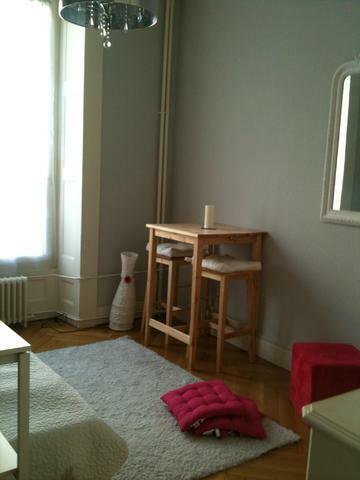 Homestay Genève 5423