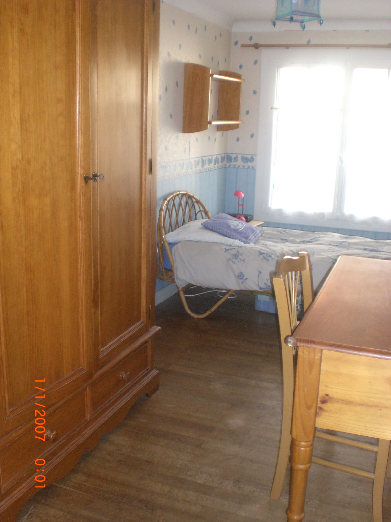 Homestay Nantes 15686
