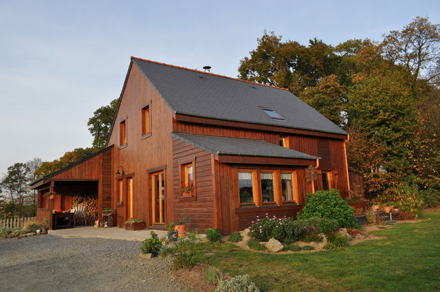 Homestay Le Tronchet 22244