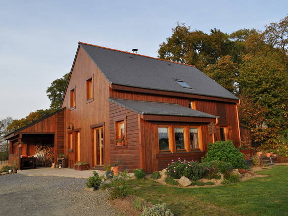 Chambre Chez L'habitant Le Tronchet 22244-1