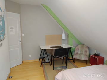 Chambre À Louer Noyal-Chatillon-Sur-Seiche 22339