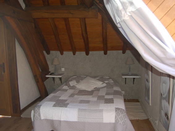 Chambre Chez L'habitant Chaumont-sur-Tharonne 25619-1