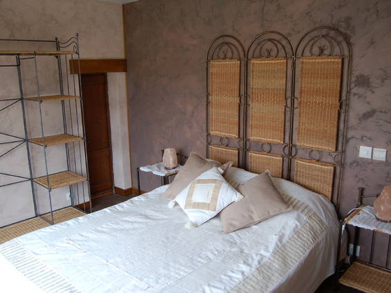 Chambre Chez L'habitant Chaumont-sur-Tharonne 25619-4