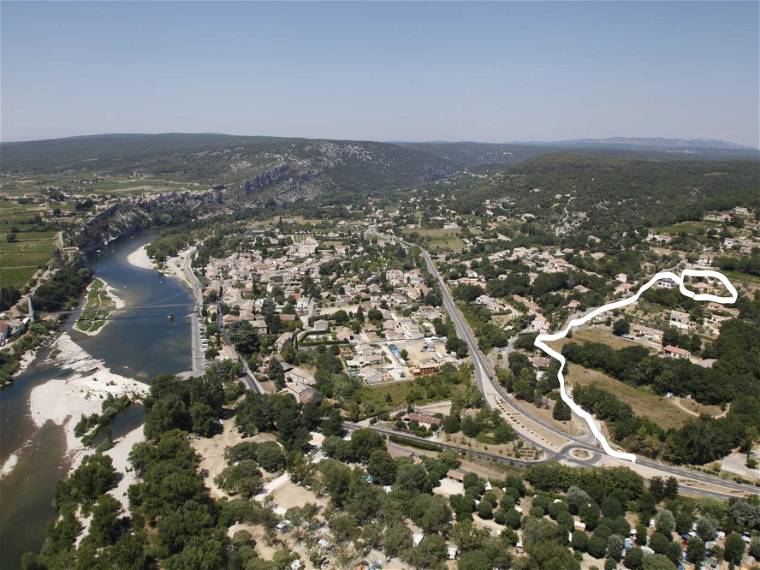 Quedarse En Casa Saint-Martin-d'Ardèche 35336-1