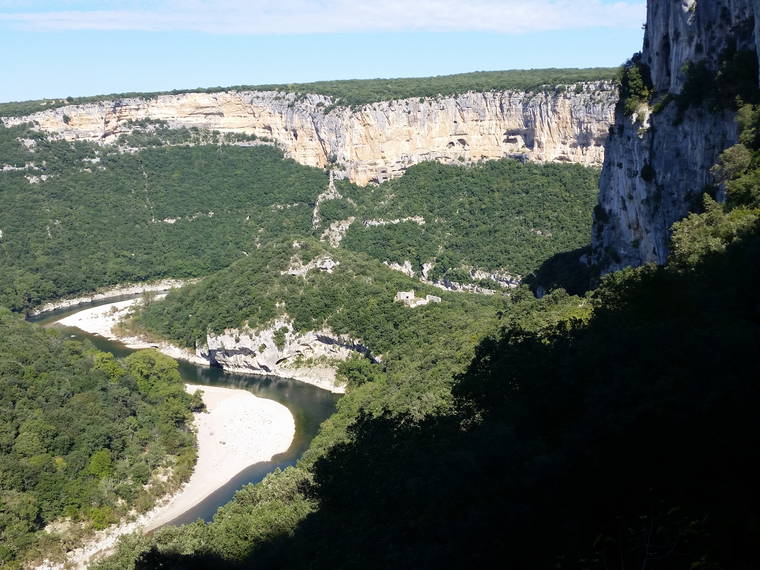 Homestay Saint-Martin-d'Ardèche 35336