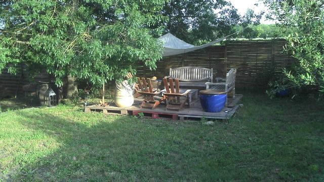 Homestay Carcassonne 36046