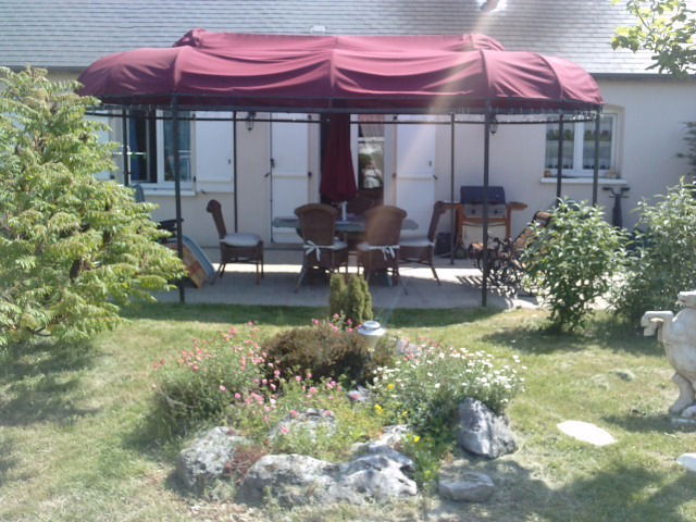 Homestay Veigné 37913