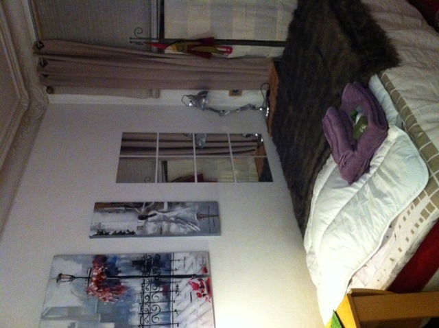 Homestay Paris 39057