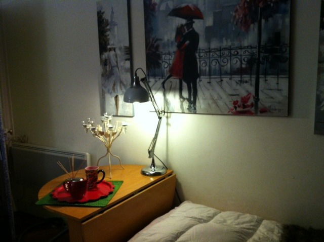 Homestay Paris 39057