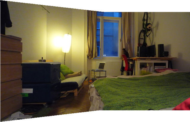 Homestay Vienne 40018