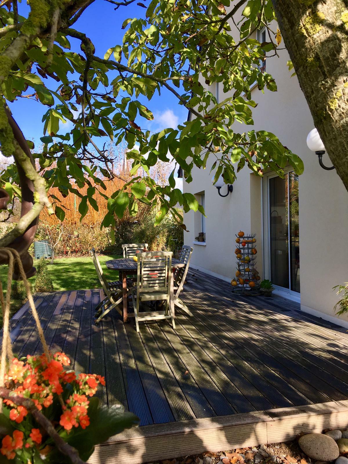 Homestay Cherré 42895