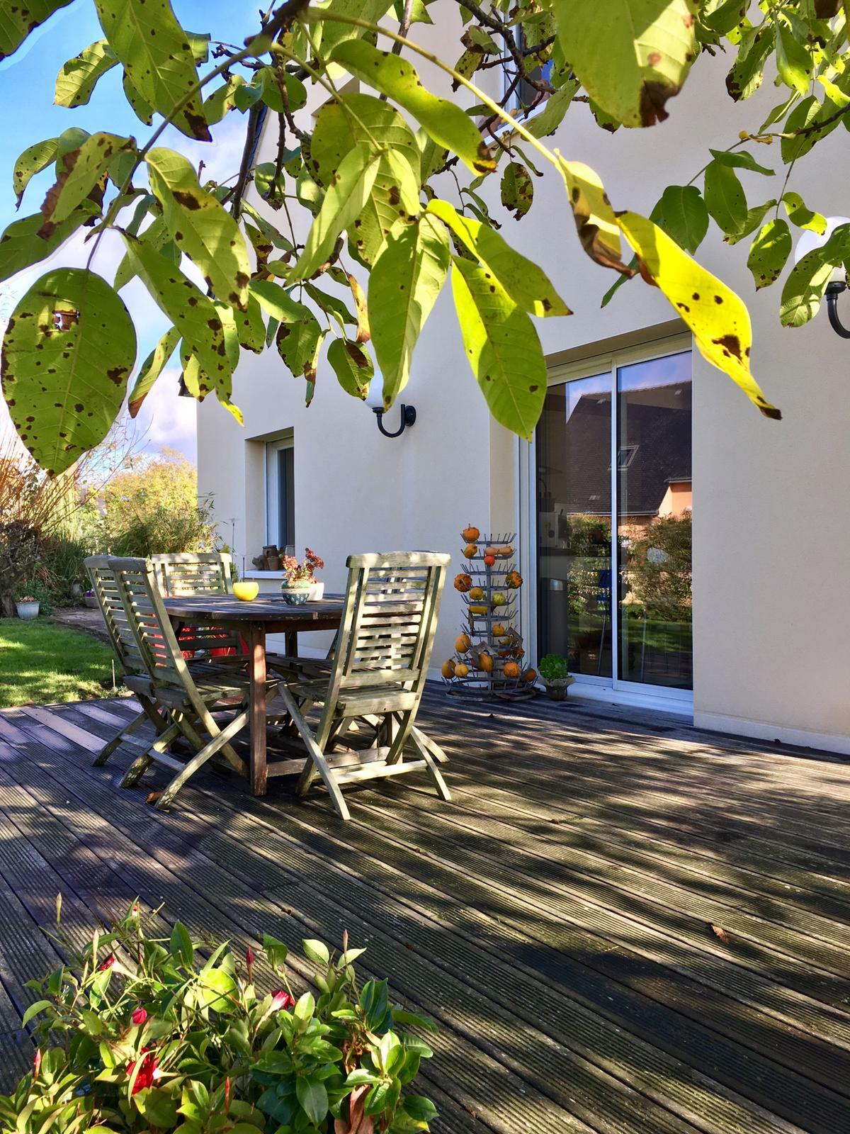 Homestay Cherré 42895