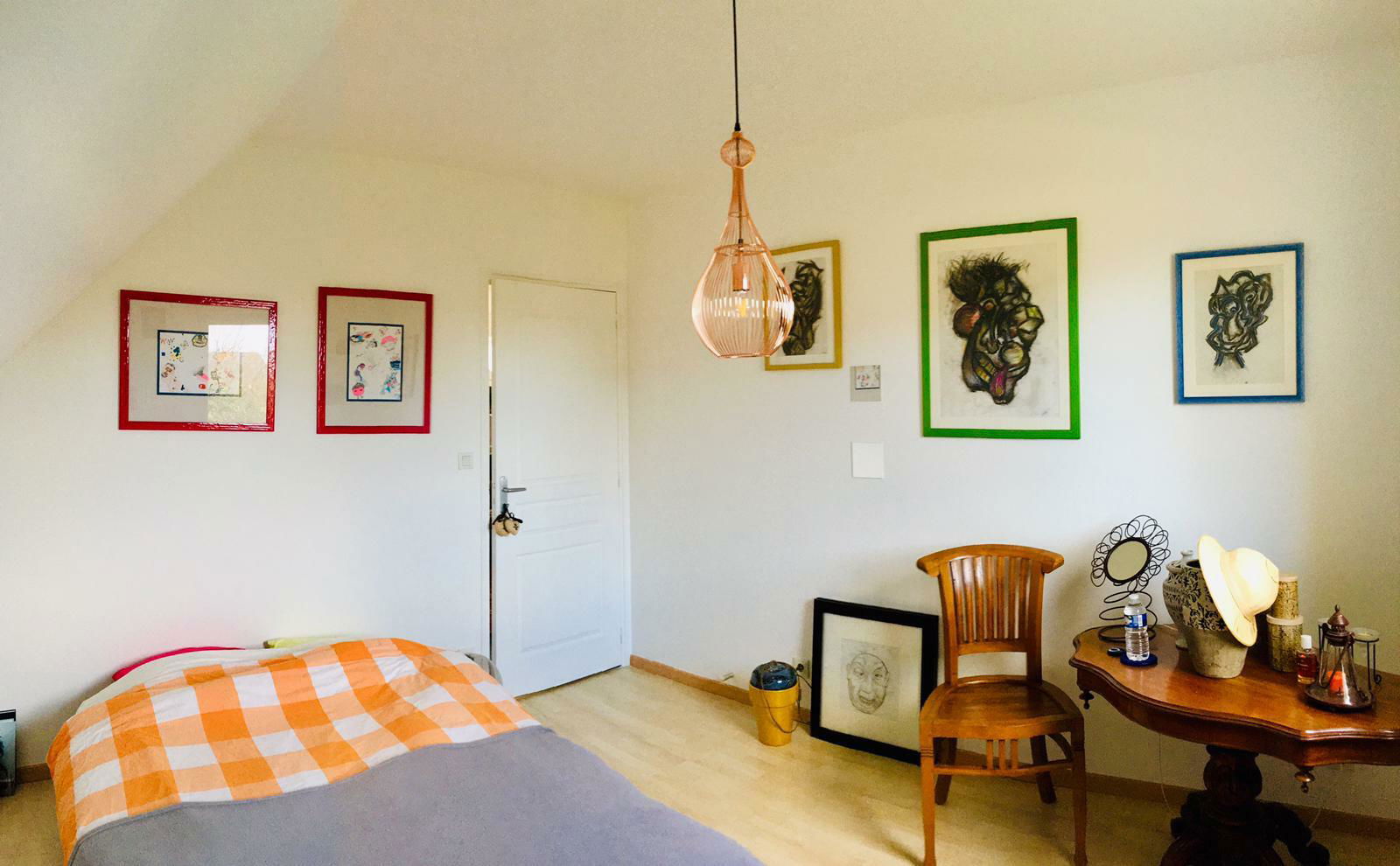 Homestay Cherré 42895