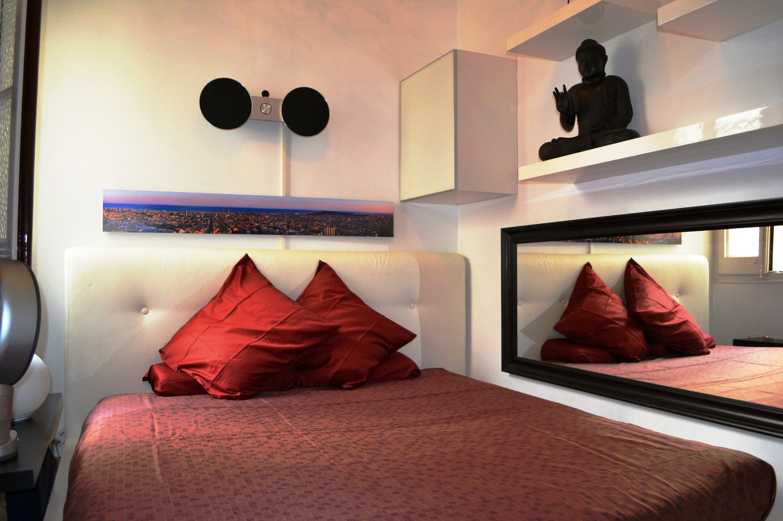 Homestay Barcelona 46325