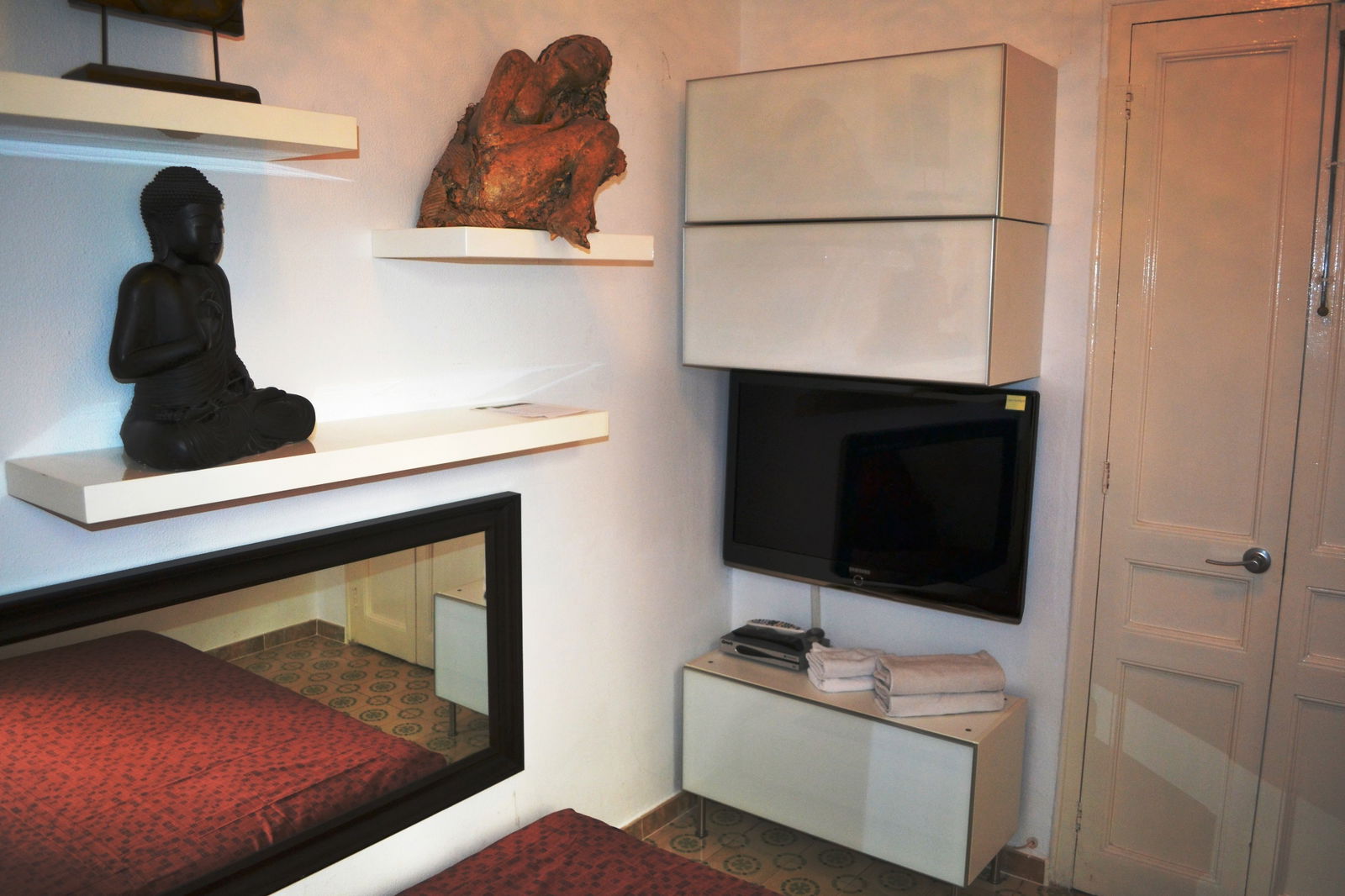 Homestay Barcelona 46325