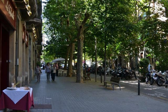 Homestay Barcelona 46325