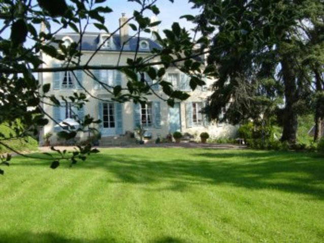 Gastenkamers Saint-Désert 46485-1