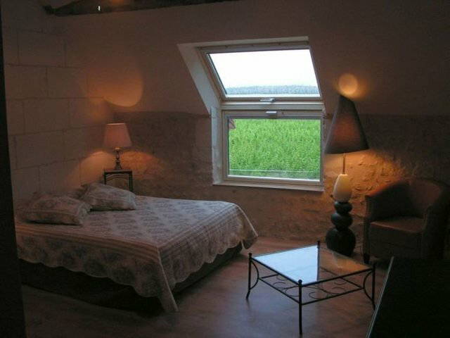 Chambres D'hôtes Saint-Georges-sur-Cher 47855-1