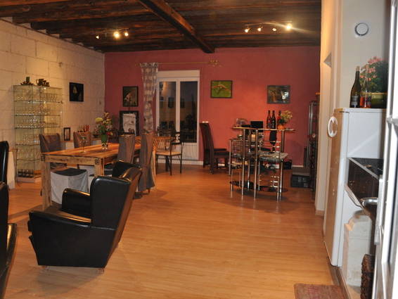 Chambres D'hôtes Saint-Georges-sur-Cher 47855-3