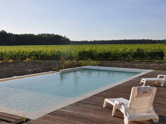 Chambres D'hôtes Saint-Georges-sur-Cher 47855-4