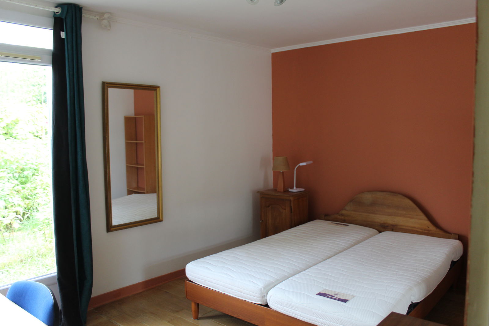 Homestay Angers 48107