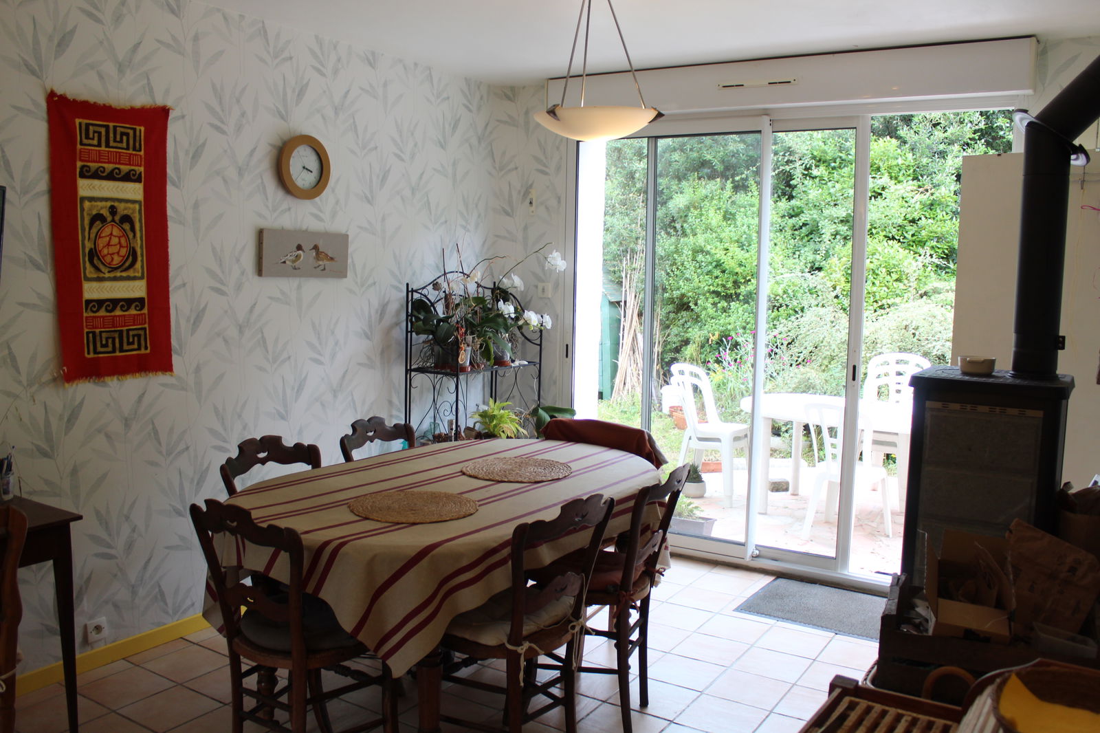 Homestay Angers 48107