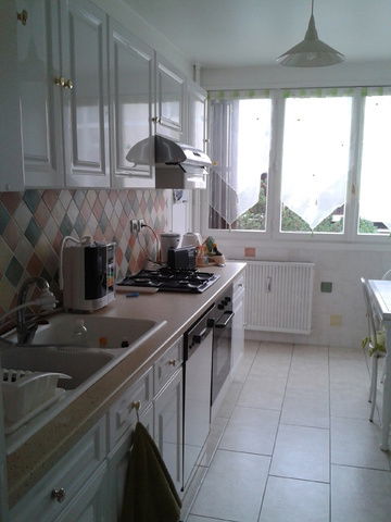 Homestay Valence 50866