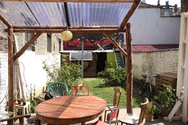 Colocation Saint-Gilles 52111