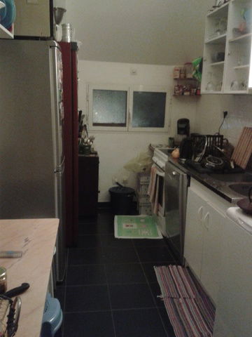 Homestay Paris 52922