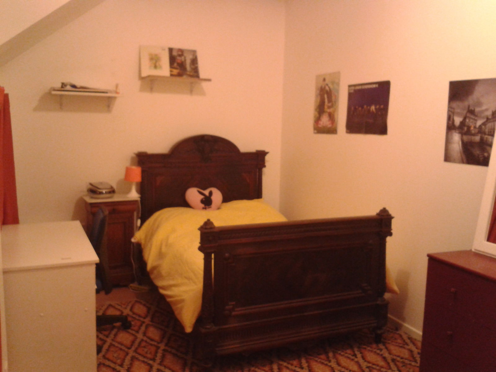 Homestay Paris 52922